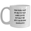 radio announcer, radio host gift, disc jockey, broadcaster, disk jockey, radio dj, radio announcer gift, radio host, announcer gift, broadcaster gift, view 1