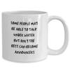 radio announcer, radio host gift, disc jockey, broadcaster, disk jockey, radio dj, radio announcer gift, radio host, announcer gift, broadcaster gift, view 2