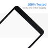 for Sky Devices Elite T8 Plus Screen Replacement Elite T8 Plus Touch Screen Digitizer Sensor Glass Panel Full Repari Parts Kit (Not Fit for Elite T8, Not Includeing LCD Display) view 3