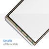 for Sky Devices Elite T8 Plus Screen Replacement Elite T8 Plus Touch Screen Digitizer Sensor Glass Panel Full Repari Parts Kit (Not Fit for Elite T8, Not Includeing LCD Display) view 4