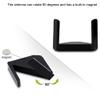Antenna,Desktop Antenna,External Antennas,90 Degree Rotating Dual Frequency 2.4G/5G Antenna,with Extended Antenna,Wide Range,Stable ,for Module/Router view 4