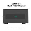 ADJNPCY Dust Filter for Synology NAS DS1821+ Dustproof PVC Cover - Black view 4