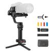 ZHIYUN Weebill 3 [Official] 3-Axis Camera Gimbal Stabilizer for DSLR and Mirrorless Camera, Nikon Sony Panasonic Canon Fujifilm BMPCC 6K, Fill Light & Mic Integration, PD Fast Charge view 1