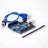 Elecbee UNO Development Board with USB Cable PCB Mount Expert DCC Improved Version view 3