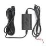 Car Dash Camera Cable, 12V/24V to 5V 2.5A Car Hard Wire Kit Parking Monitor Converter Cable Mini USB Right Elbow view 1