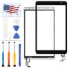 for Sky Devices Elite Octa Screen Replacement 8.0" for Sky Elite Octa Tablet PC Touch Screen Digitizer Kit Devices Elite Octa Panel Sensor Glass Repair Parts with Free Tools view 1