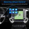 LINKSWELL 12.1 Inch Car Stereo for Silverado and Sierra 2014 to 2019 T Style Android Radio Replacement Head Unit Multimedia Player Touchscreen GPS Navigation Bluetooth view 4
