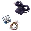 Geekstory VK-162 G-Mouse USB GPS Dongle Navigation Module External GPS Antenna Remote Mount USB GPS Receiver + BN-880 GPS Module U8 with Flash HMC5883L Compass + GPS Active Antenna Support GPS Glonass view 1