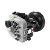 Seafrog WPC-TG6 Waterproof housing case Underwater Diving 195FT/60M Works for Olympus TG-6 Cameras (EOS R6(RF 24-105)) view 2