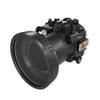 Seafrog WPC-TG6 Waterproof housing case Underwater Diving 195FT/60M Works for Olympus TG-6 Cameras (EOS R6(RF 24-105)) view 4