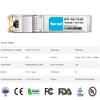 10G SFP+ RJ45 80m for Palo Alto Networks PAN-SFP-PLUS-T80 10GBASE-T SFP+ 80m RJ45 Cat6a/7 Mini-GBIC 10gb Copper R-J45 Transceiver Module view 2