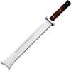 Custom Handmade D2 Steel 25 Inches Hunting Knife - Wood Handle with Sheath 6045 view 1