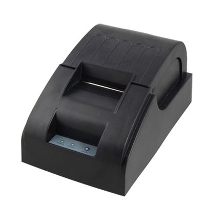 Ruilogod D-SUB 25 58mm POS5890 POS Thermal Line Receipt Printer + Paper Roll (id: 6d0 959 477 e12 2f6