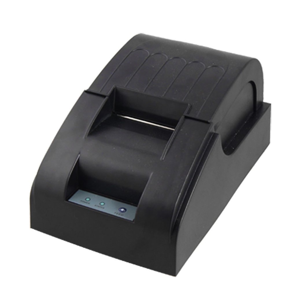 Ruilogod D-SUB 25 58mm POS5890 POS Thermal Line Receipt Printer + Paper Roll (id: 6d0 959 477 e12 2f6