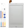 for Sky Devices Elite T8 Screen Replacement for Sky Elite T8 8 inch Tablet PC Touch Screen Digitizer Panel Sensor Glass Lens Full Repair Parts Kit with Free Tools (Not Fit for Elite T8 Plus) view 1