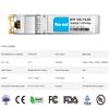 fiber mall 10G SFP+ RJ45 80m for HPE BladeSystem 813874-B22 10GBASE-T SFP+ 80m RJ45 Cat6a/7 Mini-GBIC 10gb Copper R-J45 Transceiver Module view 2