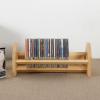 CD Record Storage Rack Solid Wood CD DVD Rack Blu-ray Disc DVD Collection Rack Game Disc Display Rack 4319.518cm view 1