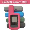 CeFurisy Case Compatible with Garmin inReach Mini, Silicone Protective Cover Lightweight and Compact Handheld Satellite Communicator Accessories, Black view 3