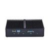 Best Firewall Hardware Qotom-Q535G6 Intel Core I3-7100U,2.4Ghz Kaby Lake AES-Ni (Barebones) 6 Intel Gigabit Nic, Support Opnsense, Ipfire, Openwrt,Centos view 2