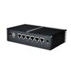 Best Firewall Hardware Qotom-Q535G6 Intel Core I3-7100U,2.4Ghz Kaby Lake AES-Ni (Barebones) 6 Intel Gigabit Nic, Support Opnsense, Ipfire, Openwrt,Centos view 3
