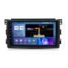 Android 11 Autorradio Double Din Car Stereo for Smart Fortwo W451 2006~2009 Stereo Car Radio Video WiFi Carplay Map GPS Nav Multimedia Video Player Auto Stereo Carplay WiFi view 1