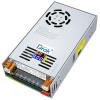DROK 60V Power Supply, AC 110V 220V to DC 0-60V 0-8A 480W Buck Converter, Amp Adjustable Adapter Regulated 12V 24V 36V 48V 60Volt Switching Voltage LED Transformer Charger for Computer CCTV Lab view 1