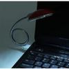 Ruilogod Notebook PC Gooseneck Touch Switch Reading Bright USB 13 LED Light Lamp Red(id:2b 30e 06 c19 5ee view 3