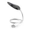 Ruilogod Notebook Laptop PC Flexible Hose USB 2.0 Cable White 8 LED Light 0.8W (id: f0e 078 a5e cfb 704 view 1