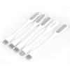 Ruilogod Flexible Portable PC Laptop Reading Lamp USB LED Light 5pcs White (id: b9e 61c 4e1 b0d 765 view 1