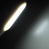 Ruilogod Flexible Portable PC Laptop Reading Lamp USB LED Light 5pcs White (id: b9e 61c 4e1 b0d 765 view 2