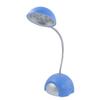 Ruilogod White 15-LED Blue Flexible Gooseneck USB Desk Lamp w Cable(id:01 d60 8a 40e 06d view 1