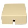 Ruilogod RJ11 4P4C Female 4 Pin Socket Surface Mount Telephone Cable Jack Box view 4