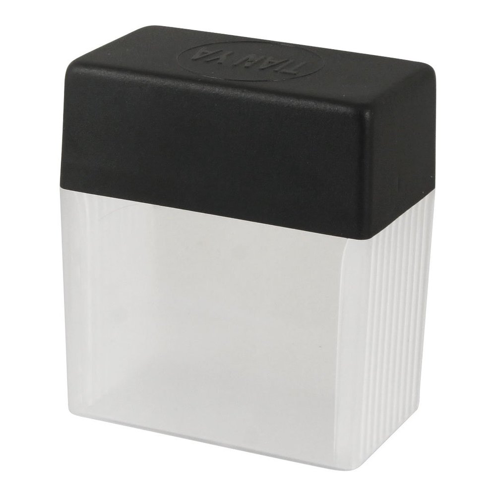 Ruilogod Camera Lens Filter Plastic Box Carrying Case Organizer Holder
