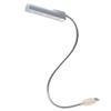 Ruilogod Flexible Neck PC Laptop Lamp 3 White LED USB Light(id:3c ce1 f1 e5e 48b view 1