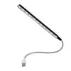 Ruilogod Black Head Flexible Gooseneck 10 LED USB Keyboard Light Reading Lamp(id:09 2eb 1a 9a6 884 view 1