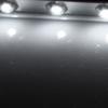 Ruilogod USB Flexible 10 LED White Light Bulb Laptop PC Desk Reading Lamp Red(id:f8 a62 5d 45a 634 view 1
