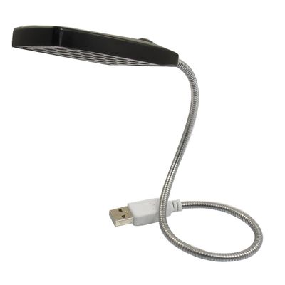 Ruilogod Black Shell White 28 LED Light Flexible Cable USB Lamp(id:21 ad2 e2 f4d e0f