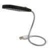Ruilogod Black Shell White 28 LED Light Flexible Cable USB Lamp(id:21 ad2 e2 f4d e0f view 1