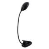 Ruilogod DC 5V Laptop Notebook Reading Flexible Gooseneck Lamp Clip Desk USB 12 LED Light Black (id: d5b 803 dba 335 fdf view 1
