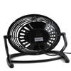 Ruilogod DC5V 2.5W PC Computer Laptop Notebook USB Mini Cooling Fan Black view 1