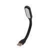 Ruilogod Flexible Portable Mini PC Laptop USB LED Light Lamp Reading Black (id: f80 eb0 29a c4e 2b7 view 1