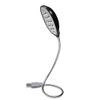 Ruilogod Gooseneck USB Laptop Reading Lamp w/13 White Light LEDs(id:9a 0d5 ee 37d 3e7 view 1