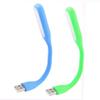 Ruilogod Plastic Computer Laptop Notebook Flexible USB LED Reading Light Lamp 2 Pcs Blue Green (id: 1b3 ab2 c80 3e7 602 view 1