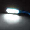 Ruilogod Plastic Computer Laptop Notebook Flexible USB LED Reading Light Lamp 2 Pcs Blue Green (id: 1b3 ab2 c80 3e7 602 view 3