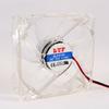 Ruilogod 8cmx2.5cm 4Pin DC12V Colorful LED Computer Case CPU Cooler Cooling Fan (id: 170 ed4 633 fd0 188 view 1