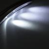 Ruilogod Metal Flexible Neck White 3 LEDs Light USB Lamp for PC Laptop(id:e4 0ef 47 690 7e1 view 1