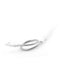 Ruilogod Notebook Laptop PC Flexible Metal Hose USB 2.0 White 10 LED Light 5W (id: d33 0e5 b26 42c b3c view 2