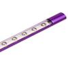 Ruilogod USB Flexible 10 LED Light Bulb Laptop PC Desk Reading Lamp Purple(id:35 334 e6 81a dd3 view 1
