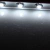 Ruilogod USB Flexible 10 LED Light Bulb Laptop PC Desk Reading Lamp Purple(id:35 334 e6 81a dd3 view 2