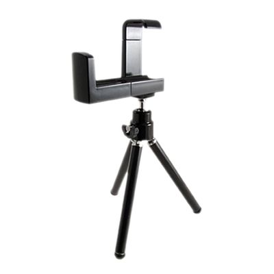 Ruilogod Portable Adjustable Mini Digital Camera Cell Phone Support Holder Tripod Stand